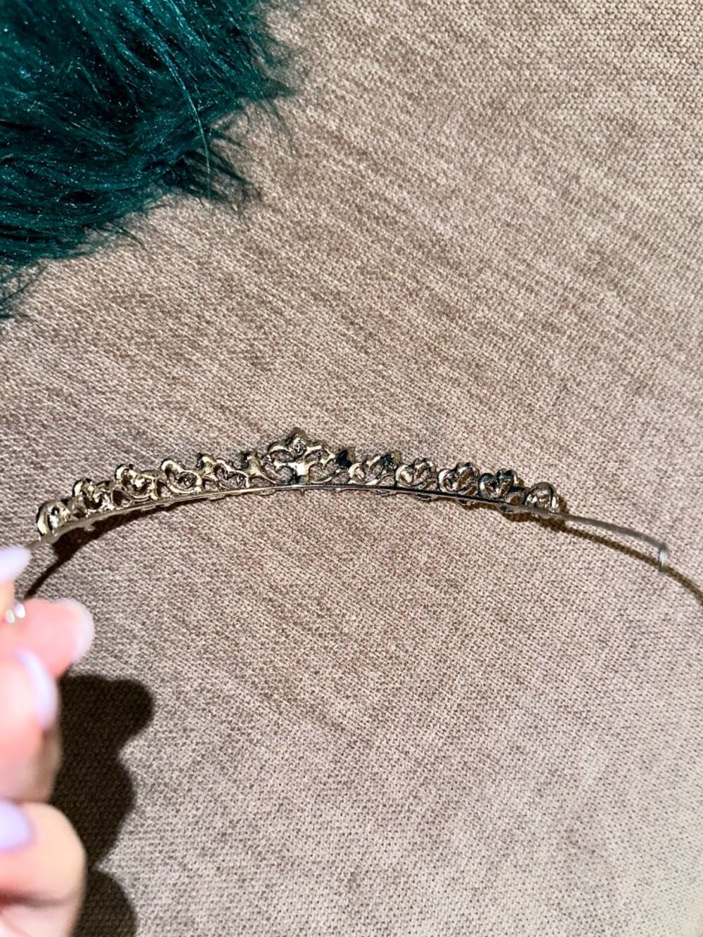 lesAccessoires Tiara - Picture 5 of 5